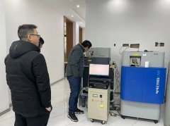 兩臺斯派克第五代設備，廣東地區同時裝機！
